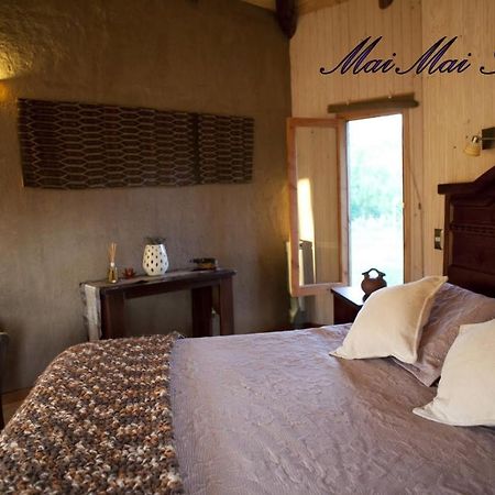 Mapuyampay Lodge Gastronomico Santa Cruz Kültér fotó