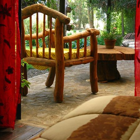 Mapuyampay Lodge Gastronomico Santa Cruz Kültér fotó