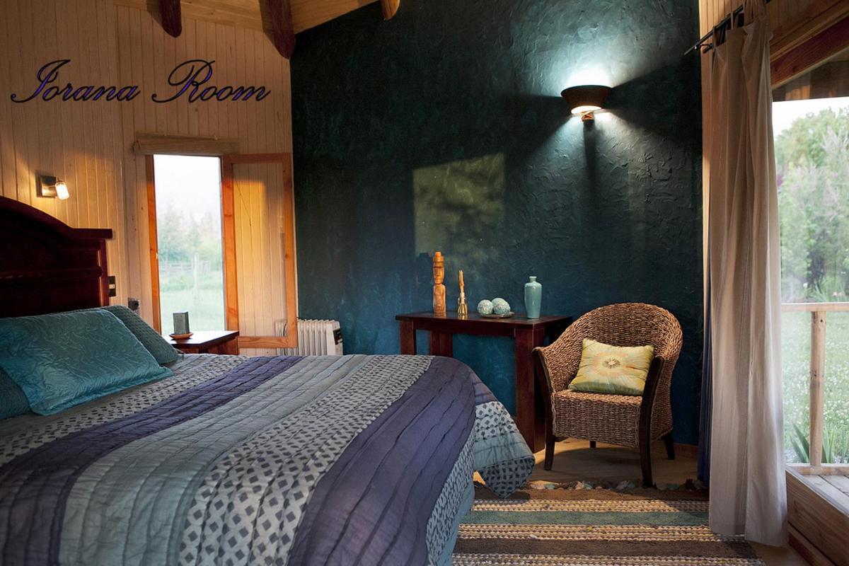Mapuyampay Lodge Gastronomico Santa Cruz Kültér fotó