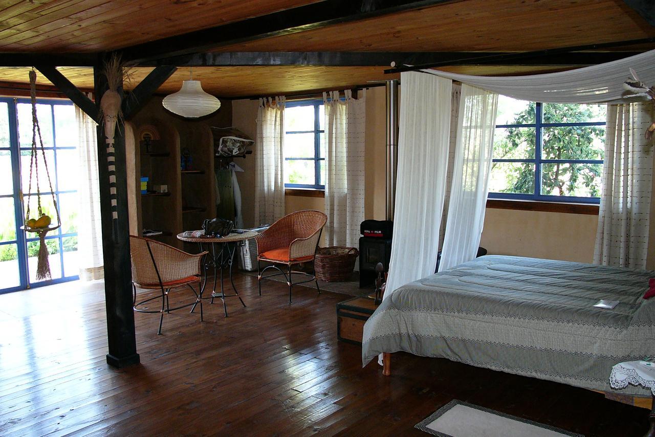 Mapuyampay Lodge Gastronomico Santa Cruz Szoba fotó