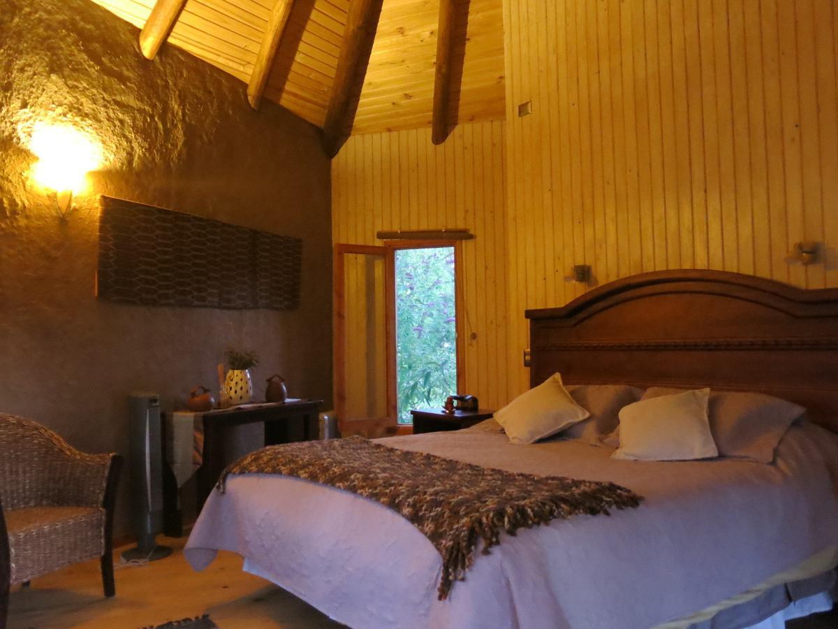 Mapuyampay Lodge Gastronomico Santa Cruz Kültér fotó