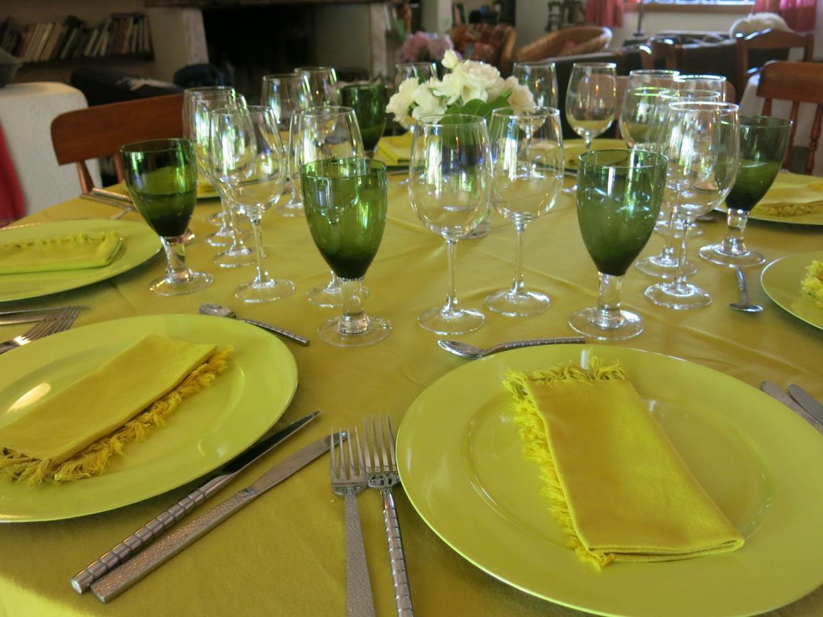 Mapuyampay Lodge Gastronomico Santa Cruz Kültér fotó
