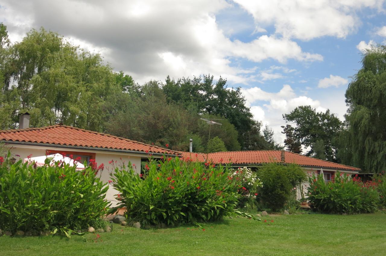Mapuyampay Lodge Gastronomico Santa Cruz Kültér fotó