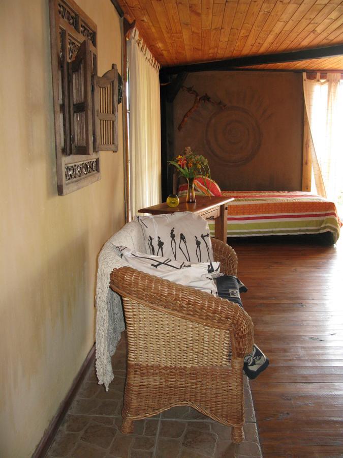 Mapuyampay Lodge Gastronomico Santa Cruz Kültér fotó