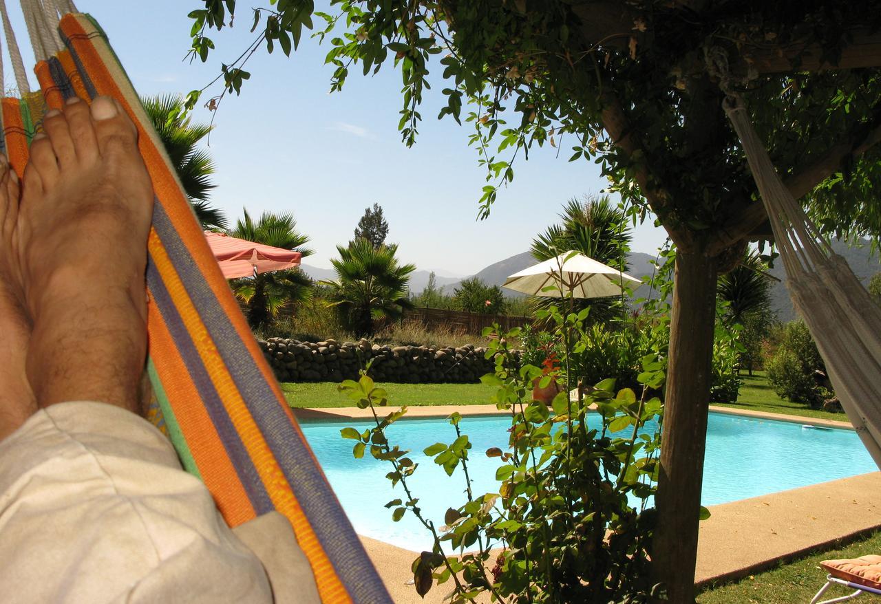 Mapuyampay Lodge Gastronomico Santa Cruz Kültér fotó